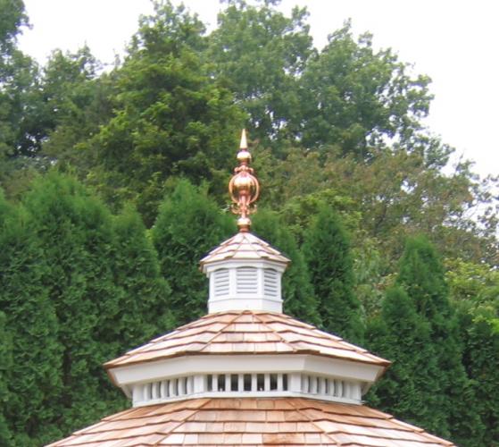 Gazebo Series Cupolas Myerstown Sheds & Fencing
